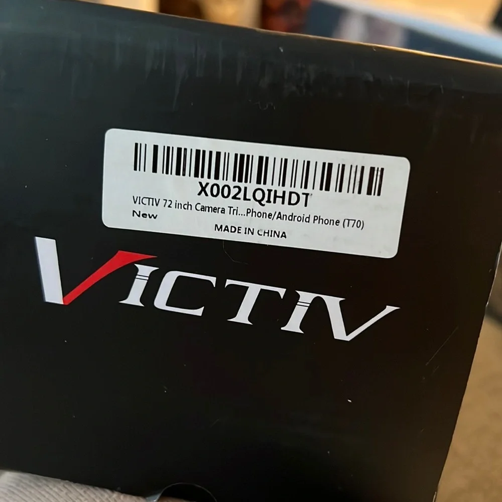 Victiv Tripod